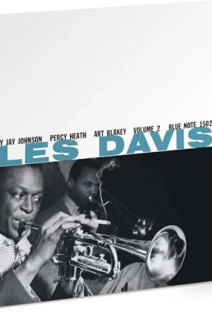 Bargain Miles Davis - Volume 2 180G Vinyl LP Reissue
