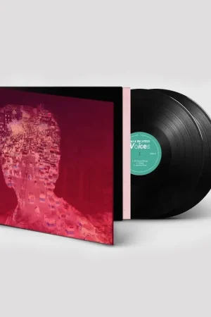 Max Richter - Voices 2x Vinyl LP Direct From Manufacturer