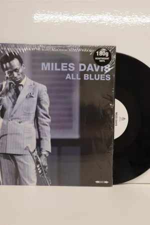 Miles Davis - All Blues Vinyl LP Hassle-Free Returns