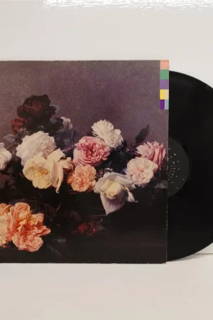 Trending New Order - Power, Corruption & Lies Vinyl LP