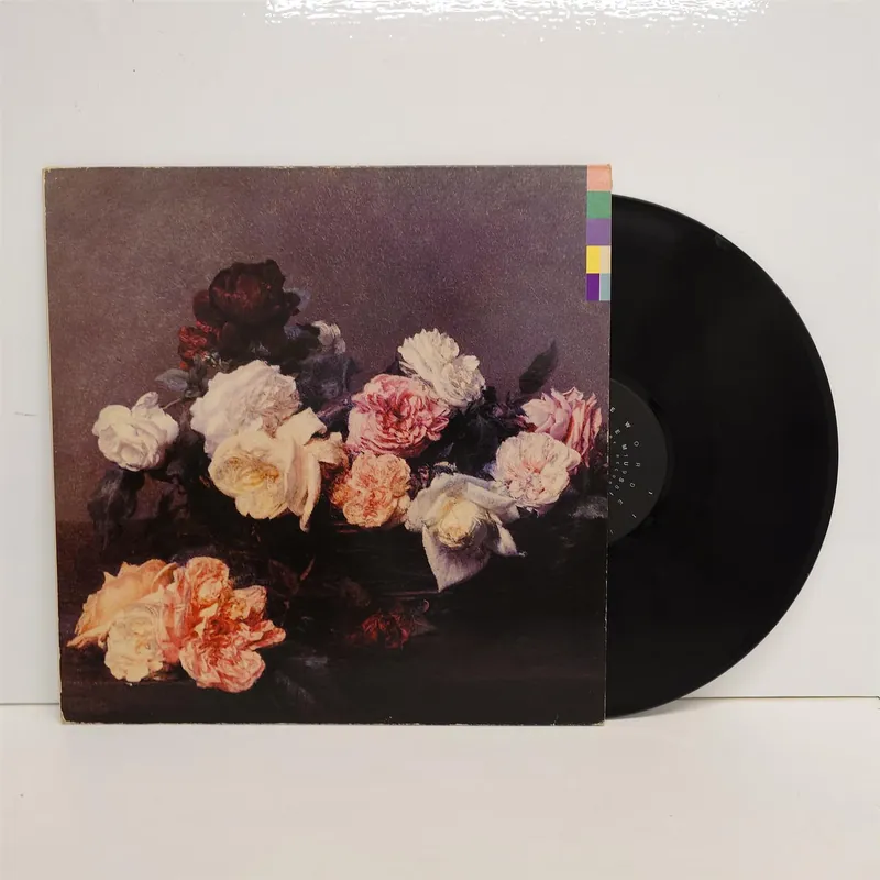 Trending New Order - Power, Corruption & Lies Vinyl LP