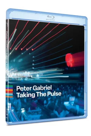 PETER GABRIEL - Taking The Pulse - Blu-ray [OCT 10] Wholesale