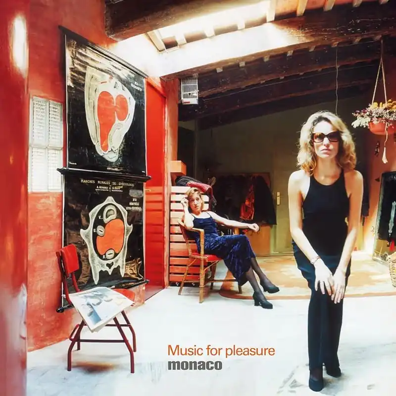 Mega Sale Monaco - Music For Pleasure Expanded Edition 2x Vinyl LP