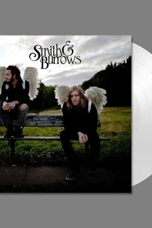 Save Now SMITH & BURROWS - Funny Looking Angels (2023 Repress) - LP - White Vin