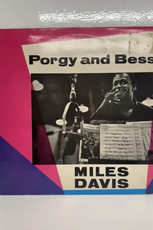 Express Delivery Miles Davis - Porgy And Bess Vinyl LP