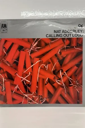 Editor’s Pick Nat Adderley - Calling Out Loud Vinyl LP
