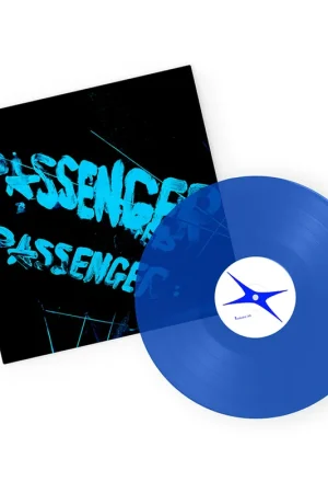 Top Rated NIGHTBUS - Passenger - LP - Transparent Blue Vinyl [OCT 17]