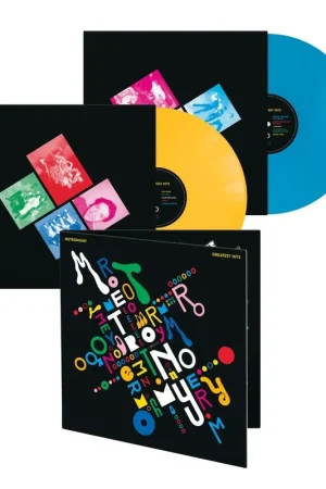 Next Day Delivery Metronomy - Greatest Hits