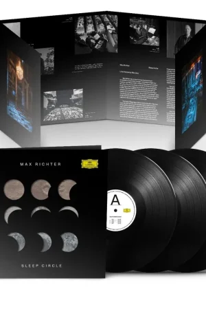 Max Richter - Sleep Circle Fast Shipping