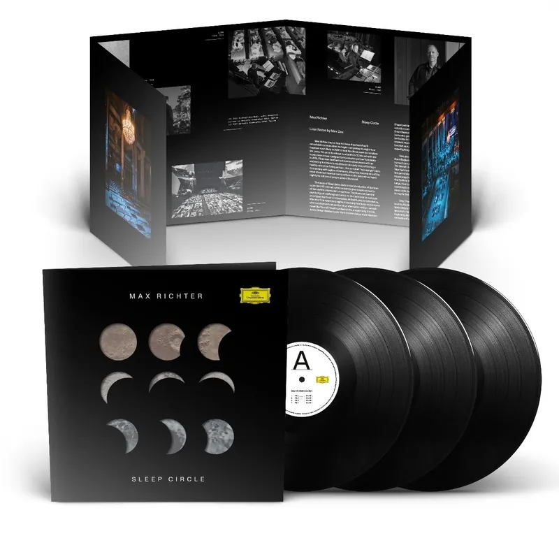 Max Richter - Sleep Circle Fast Shipping
