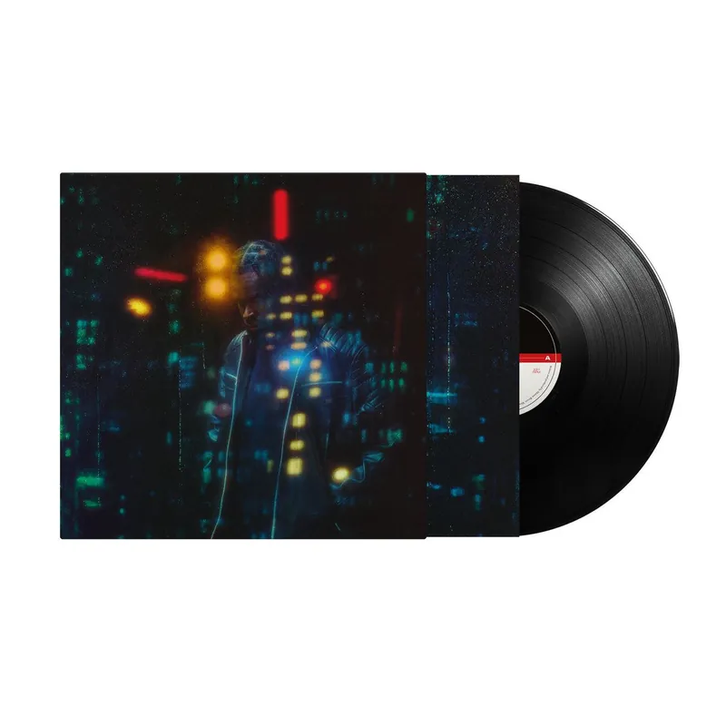Place Order Mansur Brown - Rihla Vinyl LP