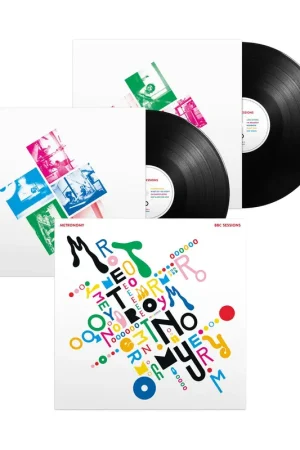 Top Rated Metronomy - BBC Sessions 2x Vinyl LP