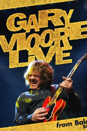 GARY MOORE - Live From Baloise Session - CD + Blu-ray Deal