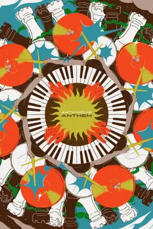 44TH MOVEMENT - Anthem - LP - Vinyl [MAR 14] Save Now