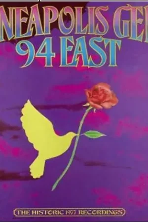94 East Featuring Prince - Minneapolis Genius RSD 2024 2x Purple / Blue Vinyl LP Trending