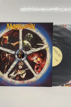 Marillion - Real To Reel Vinyl LP Price Drop