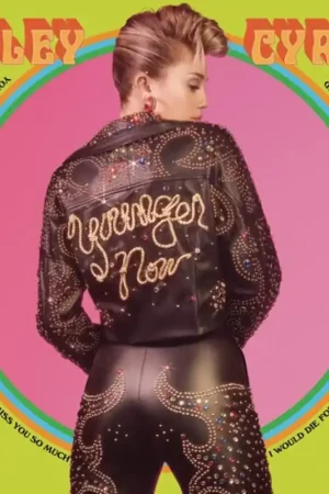 Miley Cyrus - Younger Now Vinyl LP Time-Limited