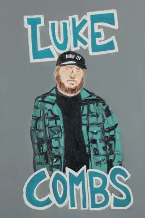 Get Yours Luke Combs - What You See Ain't Always What You Get 3x Vinyl LP