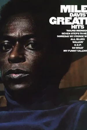 Mega Sale Miles Davis - Miles Davis' Greatest Hits Vinyl LP Reissue