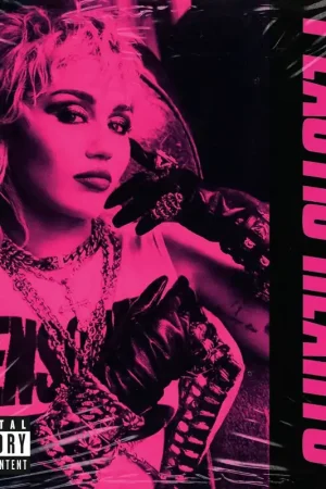 Miley Cyrus - Plastic Hearts 2x Vinyl LP Genuine