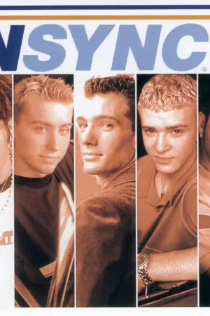 *NSYNC - *NSYNC 25th Anniversary Vinyl LP Reissue High Quality