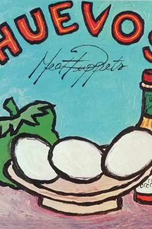 MEAT PUPPETS - Huevos (Reissue) - LP - Vinyl Warranty Included