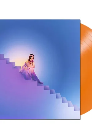Genuine mxmtoon - rising - LP - Orange Vinyl