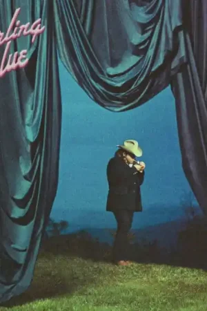 Limited Time Marcus King - Darling Blue