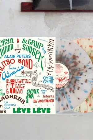 2015 – 2025 Les Disques Bongo Joe: 10 Years of Sonic Explorations - V/A Free Returns
