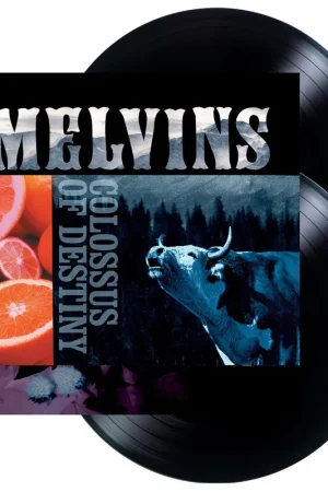 Melvins - Colossus Of Destiny2x Vinyl LP Reissue No Minimum Order