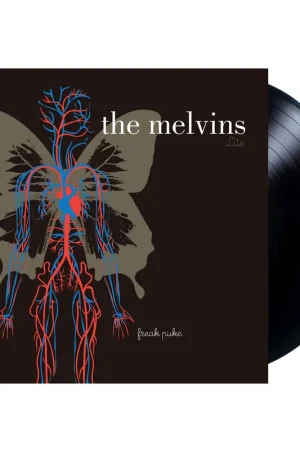 Melvins - Freak Puke Vinyl LP Reissue Grab Now
