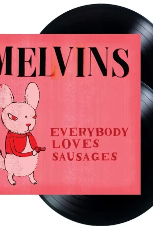 Melvins - Everybody Loves Sausages 2x Vinyl LP Reissue Super Sale