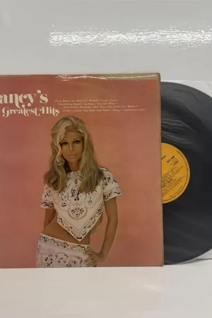 Nancy Sinatra- Nancy's Greatest Hits Vinyl LP Fan Favorite