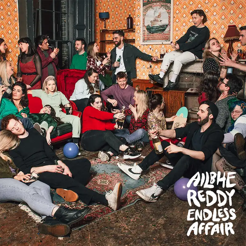 Cheap AILBHE REDDY - Endless Affair - LP - Black Vinyl