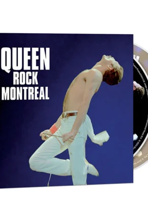 Time-Limited QUEEN - Queen Rock Montreal - 2CD