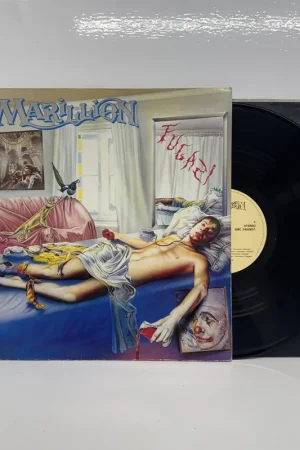 Marillion - Fugazi Vinyl LP Trusted Brand