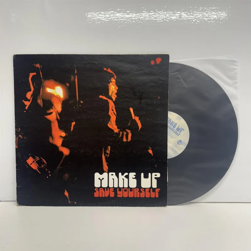Make Up - Save Yourself Vinyl LP Get Yours