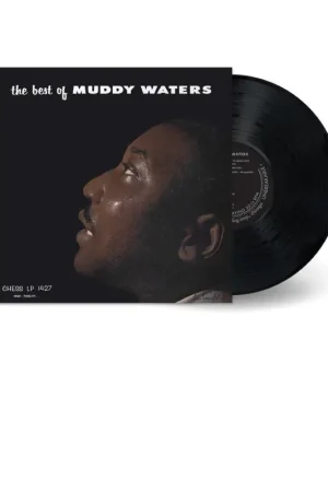 Muddy Waters - The Best of Muddy Waters Vinyl LP Reissue Direct From Factory