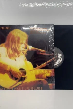 Budget Neil Young - Citizen Kane Jr. Blues Vinyl LP