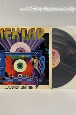 Nektar - ...Sounds Like This Vinyl LP Big Sale
