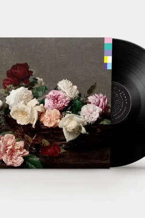 New Order - Power, Corruption & Lies Vinyl LP Reissue Premium