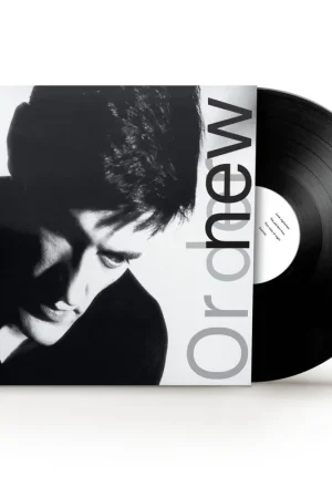 Last Chance New Order - Low-Life Vinyl LP Reissue