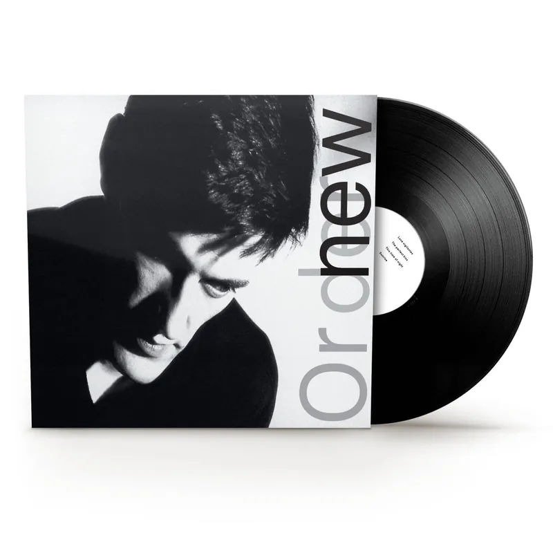 Last Chance New Order - Low-Life Vinyl LP Reissue
