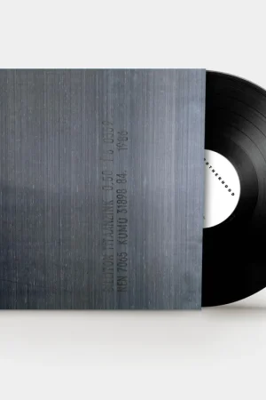 Time-Limited New Order - Brotherhood Vinyl LP Reissue