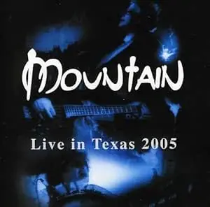 Secure Checkout Mountain - Live In Texas 2005 CD