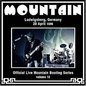 Mountain - Scala Ludwigsberg 1996 CD Instant Buy