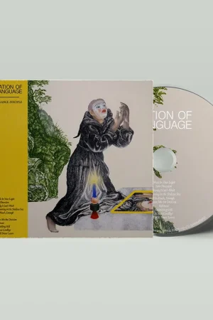 Holiday Sale NATION OF LANGUAGE - Strange Disciple - CD
