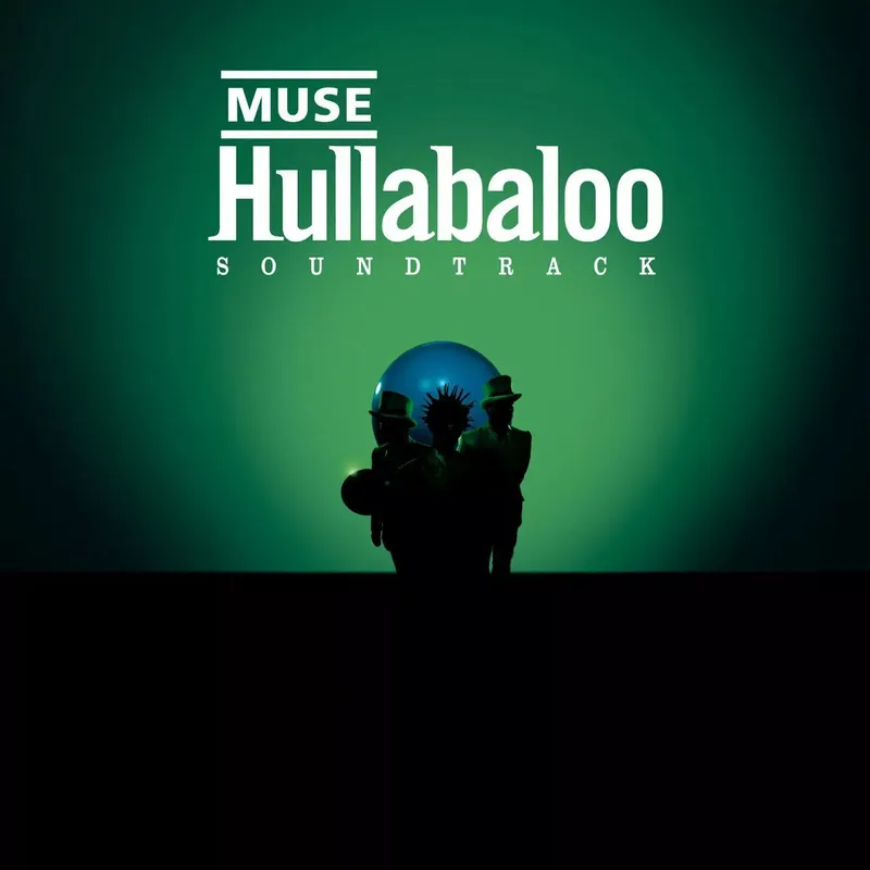 Muse - Hullabaloo Soundtrack 2CD Budget
