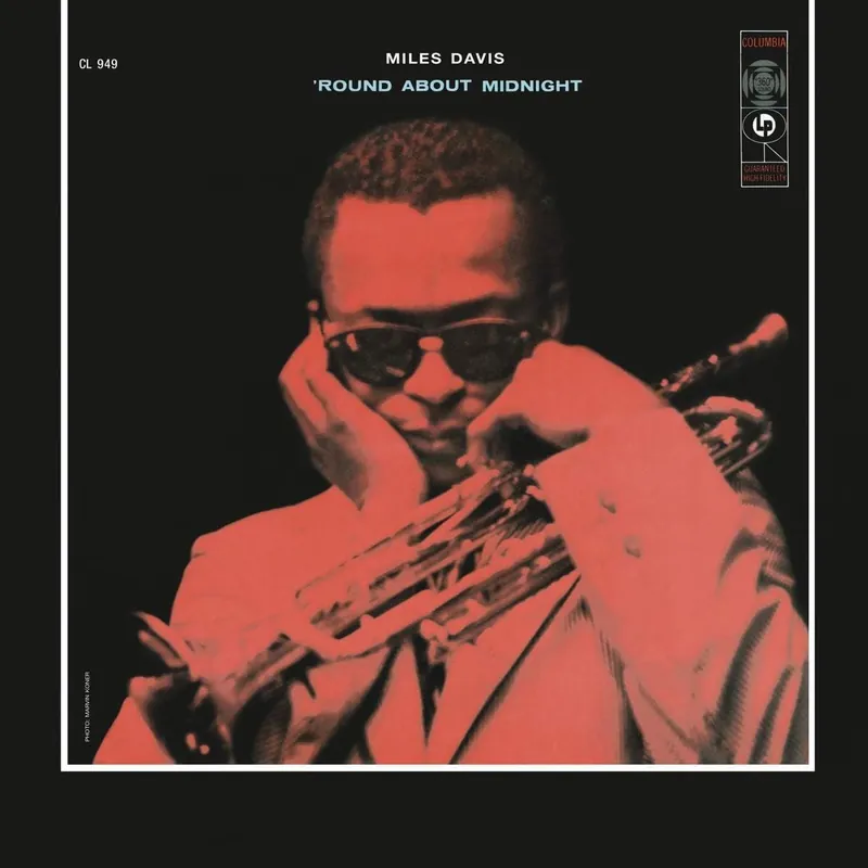 Buy Online Miles Davis - 'Round About Midnight Vinyl LP Reissue