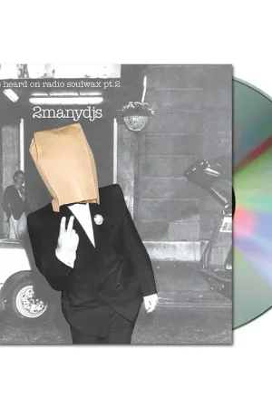 2MANYDJS - As Heard On Radio Soulwax Pt. 2 (20th Anniversary Reissue) Bargain